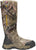 Lacrosse Mens Alpha Evolution 800G Mossy Oak Country DNA Rubber Hunting Boots