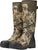 Lacrosse Mens Alphaburly Pro First Lite Specter Rubber Hunting Boots