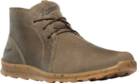 Danner Forest Chukka Mens Timberwolf Leather 4.5in Casual Boots