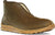 Danner Forest Moc Mens Chestnut Shearling 5in Loafer Shoes