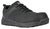 Hoss Boots Mens Wheeler Low Composite toe Black Textile Work Shoes