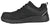 Hoss Boots Mens Wheeler Low Composite toe Black Textile Work Shoes