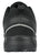 Hoss Boots Mens Wheeler Low Composite toe Black Textile Work Shoes