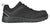 Hoss Boots Mens Wheeler Low Composite toe Black Textile Work Shoes
