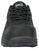Hoss Boots Mens Wheeler Low Composite toe Black Textile Work Shoes