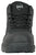 Hoss Boots Mens Wheeler High Composite toe Black Textile Work Boots