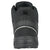 Hoss Boots Womens Wheeler High Composite toe Black Textile Work Boots
