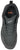 Hoss Boots Mens Wheeler High Composite toe Black Textile Work Boots