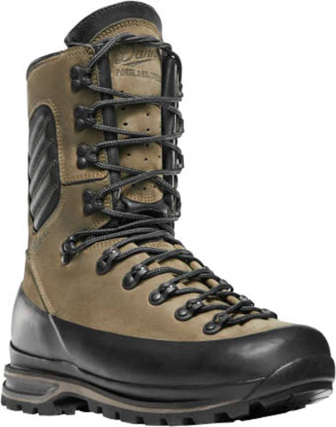 Danner Mens Thorofare 10in Sage Leather Hunting Boots
