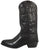 Smoky Mountain Boots Mens Denver Black Leather Basic Western 9 D