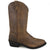 Smoky Mountain Boots Mens Denver Brown Oiled Leather Basic Western 13 D
