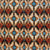 Rockmount Unisex Native Print Western Brown/Rust 100% Cotton Bandana