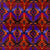 Rockmount Unisex Native Western Purple/Rust 100% Cotton Bandana