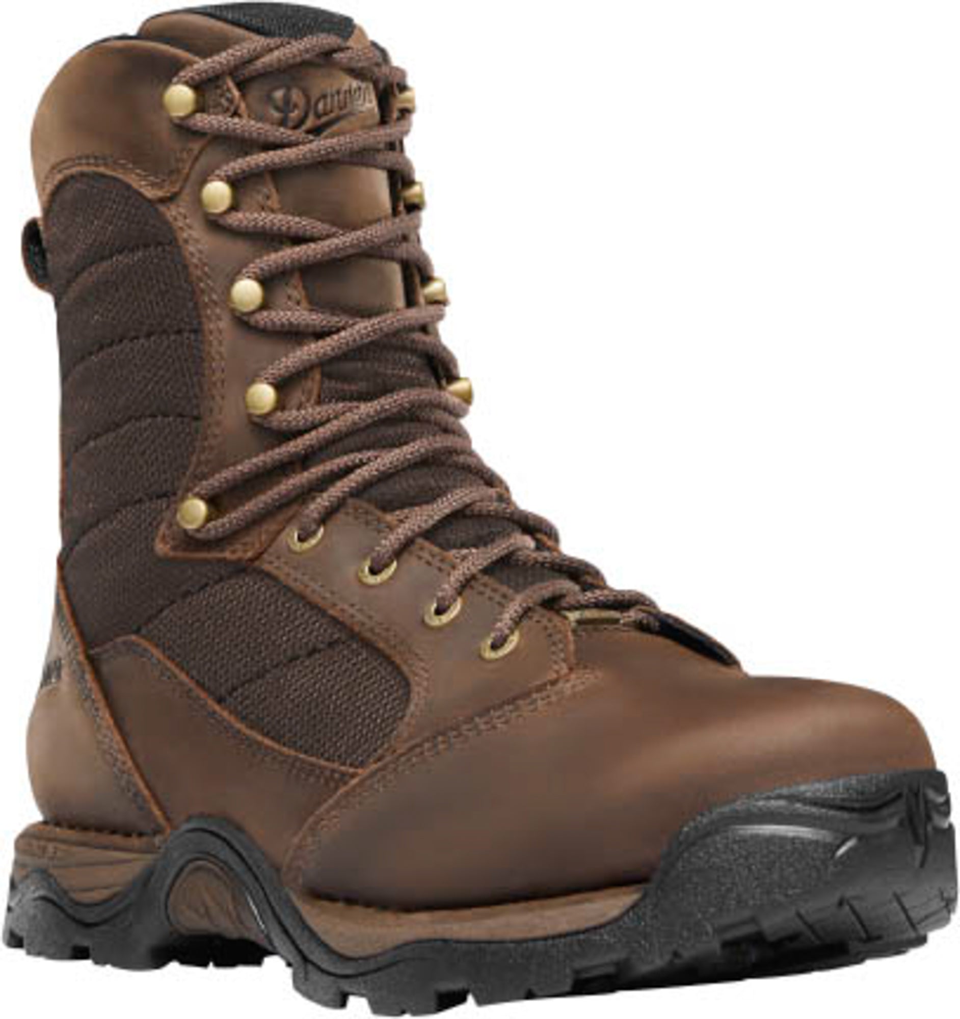 Danner Pronghorn Mens Brown Leather 8in GTX Hunting Boots – The