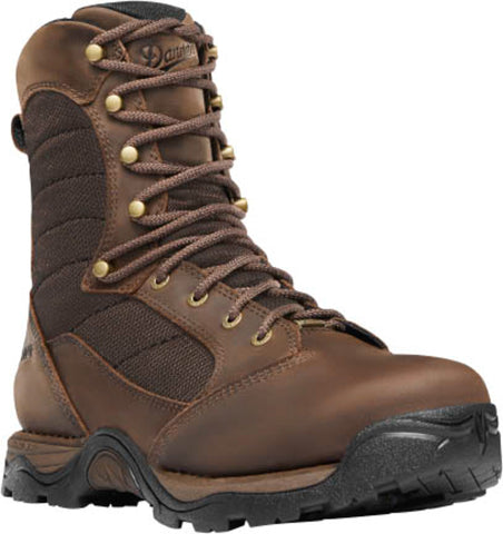 Danner Pronghorn Mens Brown Leather 8in GTX Hunting Boots