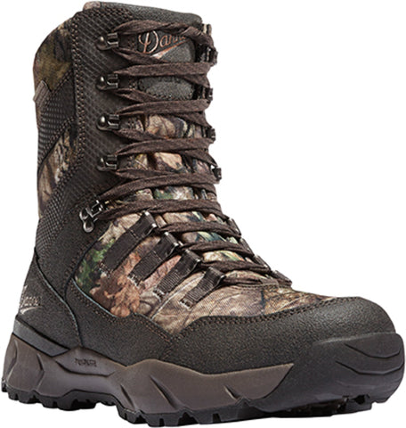 Danner Vital 400G Mens MOBU Leather/Poly WP Hunting Boots