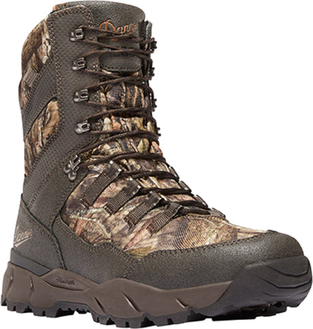 Danner Vital Mens MOBU Leather 8in WP 1200G Hunting Boots
