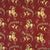Rockmount Unisex Vintage Rockmount Bronc Red 100% Cotton Bandana