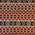 Rockmount Unisex Native Western Print Red/Brown 100% Cotton Bandana