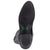 Laredo Mens Paris Cowboy Boots Leather Black 11 D