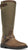 Danner Mens San Angelo Snake 17in Square Toe Brown Leather Hunting Boots 14 EE