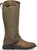 Danner Mens San Angelo Snake 17in Square Toe Brown Leather Hunting Boots 14 EE