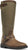Danner Mens San Angelo Snake 17in Square Toe Brown Leather Hunting Boots