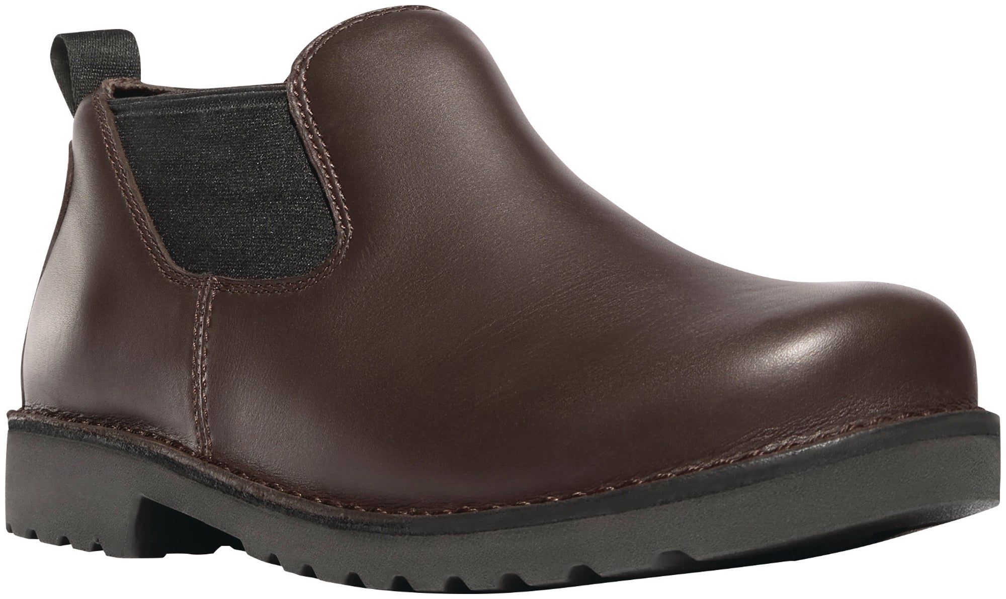 Danner Romeo Mens Brown Leather Ankle Casual Boots – The Western Company