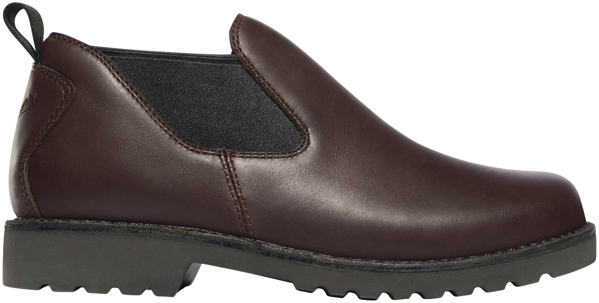 Danner Romeo Mens Brown Leather Ankle Casual Boots The Western Company