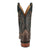 Smoky Mountain Boots Mens Presley Brown/Black Leather Cowboy Boots