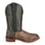 Smoky Mountain Boots Mens Presley Brown/Black Leather Cowboy Boots