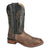 Smoky Mountain Boots Mens Presley Brown/Black Leather Cowboy Boots