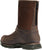 Danner Sharptail 10in Mens Dark Brown Leather Rear Zip GTX Hunting Boots