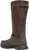 Danner Sharptail Snake Mens Brown Leather 17in Hunting Boots