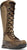 Danner Mens Sharptail Snake Side-Zip 17in Brown Leather Hunting Boots 9 D