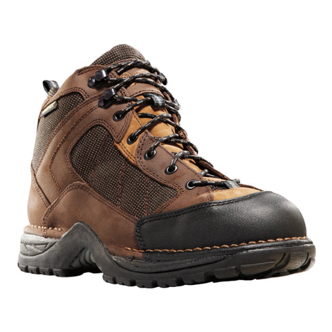 Danner Radical 452 5.5in Mens Dark Brown Leather GTX Hiking Boots 45254
