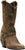 Sage Womens 11in Distressed Fashion Concho Tan Cowhide Cowboy Boots
