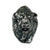 Rockmount Unisex Buffalo Head Western Silver Pewter Bolo Tie