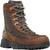 Danner Element Mens Brown Leather 8in WP Hunting Boots 10 EE