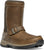 Danner Mens Recurve Rear Zip Moc-Toe Light Brown Leather Hunting Boots