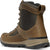 Danner Mens Recurve Moc-Toe Light Brown Leather Hunting Boots