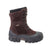 Rocky Mens Brown Leather Jasper Trac Insulated Waterproof Snow Boots