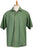 Scully Mens Moss 100% Cotton Traveler S/S Shirt