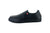 Mellow Walk Womens Jessica EH PR Black Leather Skate-Inspired Work Shoes 9 E