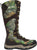 LaCrosse Mens Venom II 18in NWTF Mossy Oak Obsession Leather Hunting Boots