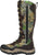 LaCrosse Womens Venom II 15in NWTF Mossy Oak Obsession Leather Hunting Boots