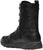 Danner Mens Resurgent Tactical Dry Black Leather Tactical Boots