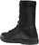 Danner Tachyon Hot Mens Black Leather 8in Military Boots