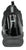Hoss Boots Mens Full Court Composite toe Black Leather Work Shoes