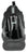 Hoss Boots Mens Full Court Composite toe Black Leather Work Shoes
